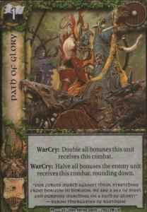 Path of Glory